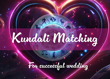 Marriage Compatibility & Kundli Matching 